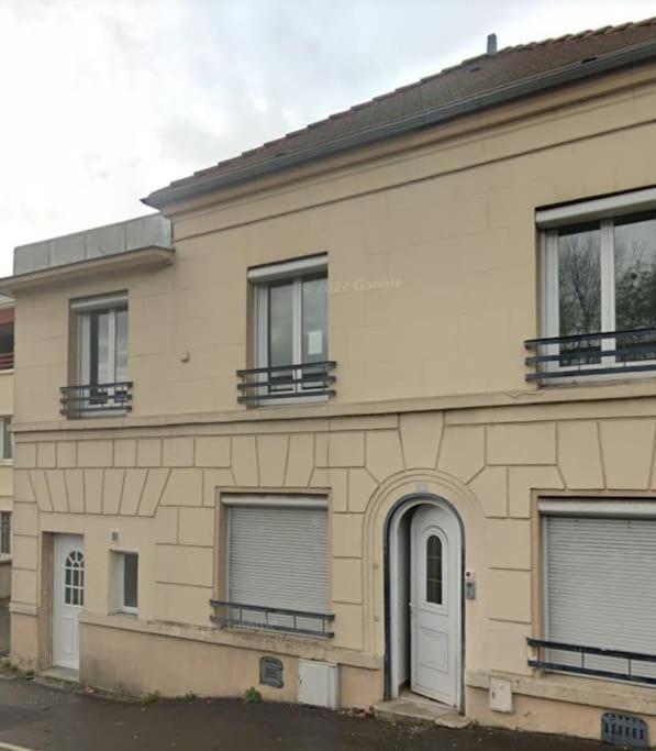 Villiers Le Bel -Villepinte -Roissy - Cdg-Paris Dış mekan fotoğraf